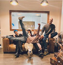 Inchiosteria celebra cinque anni a Treviso con musica, tatuaggi e convivialità in centro città