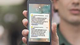 Giovedì 13 novembre suonerà l’IT-alert: test di emergenza allo stabilimento Pometon di Martellago