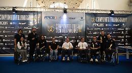 Rovigo incoronata capitale del Calcio Balilla Paralimpico italiano