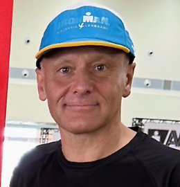 Marco Ugherani conquista un nuovo traguardo: completato l'Ironman di Langkawi in Malaysia