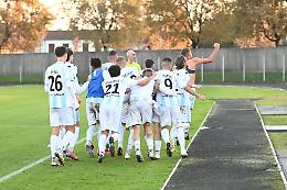 Treviso FBC sbanca il Casée: Luparense ko 2-0 e primi in classifica