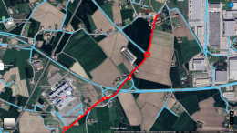 Monselice-Schiavonia, la Regione investe 1,7 milioni: nasce la nuova dorsale ciclabile della Bassa Padovana