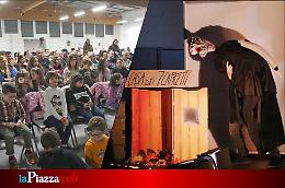San Martino di Venezze, il Teatro siete Voi: una fiaba che emoziona il cuore dei bambini