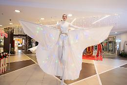 Novembre al Grifone di Bassano tra arte al femminile, festa per il sedicesimo anniversario e luci di Natale