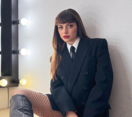 Annalisa annuncia il tour “Capitolo I”: il 18 novembre tappa alla Kioene Arena di Padova