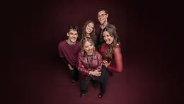 Treviso diventa capitale del pop a cappella con i Just Vox dal Belgio, tra beatbox travolgente e grandi classici reinterpretati