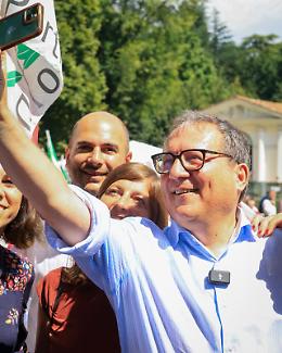 Manildo al summit di Confartigianato: “Serve un Veneto che ascolti e condivida il governo della Regione”