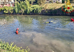 Silea, ancora nessuna traccia del 94enne caduto nel Melma