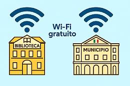 Dolo si connette al futuro: Wi‑Fi gratuito in biblioteca e al municipio