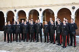 Ventitré nuovi Carabinieri a Venezia e sedici a Rovigo: rinforzati i presìdi di sicurezza nel territorio veneto