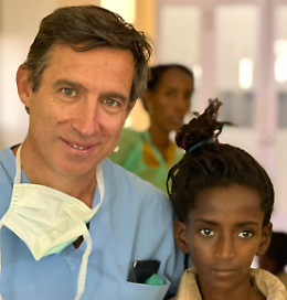 Il primario della cardiochirurgia di Treviso in Eritrea: un successo per il futuro della cardiologia pediatrica