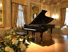 Alla Fenice torna il “Premio Venezia”, il concorso che lancia i migliori pianisti italiani