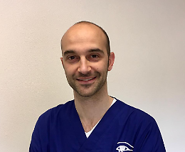 Oculistica di Bassano: il dott. Pietro Viola nuovo direttore