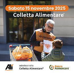 Torna la Colletta Alimentare nei supermercati Alì: un aiuto concreto per chi è in difficoltà