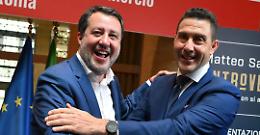 Tensioni nella Lega in Veneto: Roberto Vannacci escluso dalla campagna elettorale tra dissidi interni e strategie del partito