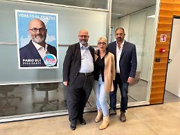 Fabio Bui e Popolari per il Veneto presentano un piano di rilancio per Belluno tra sanità, giovani e sviluppo sostenibile