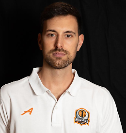 Orange 1, Matteo Bordignon: "Coltivare il talento un canestro alla volta"
