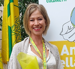 La presidente di Donne Coldiretti Veneto e imprenditrice agricola si racconta a “I Fatti Vostri”