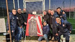 Pettorazza Grimani: L’energia di Daniele vive nel nuovo campetto dei giovani