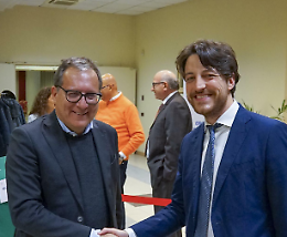 Manildo e Stefani a confronto: oltre 300 professionisti a “Il Veneto che cura”