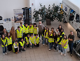 PMI Day 2025: oltre 2.100 studenti visitano le imprese del Veneto Est