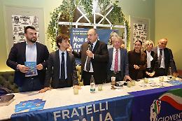 Bignami a Rovigo, tra sicurezza e agenda di governo