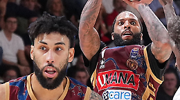 Basket veneziano in festa: Reyer e Gemini colpacci esterni a Reggio Emilia e Avellino