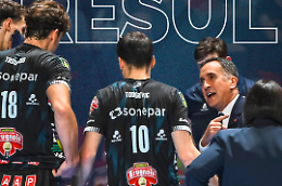 Milano vince a Padova solo al tie-break: una battaglia senza fine