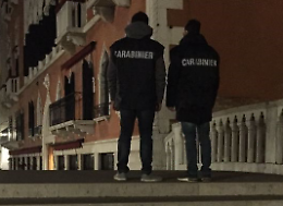 Droga a Venezia: arrestato 38enne, dovrà scontare 2 anni e 8 mesi per spaccio