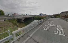 Chioggia: operaio investito in un cantiere lungo la statale Romea