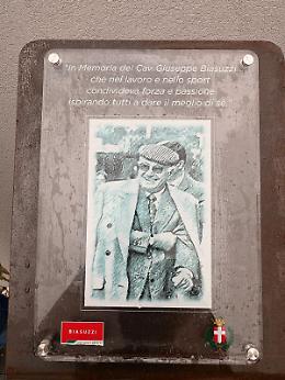 Treviso ricorda Giuseppe Biasuzzi: inaugurata la targa nella palestra delle scuole “Don Milani”