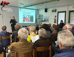 Trebaseleghe: incontro pubblico su “Truffe 2.0, conoscere e prevenire”