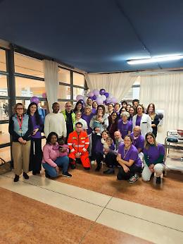 Giornata mondiale della prematurità: a Verona un bambino su dieci nasce prima del termine