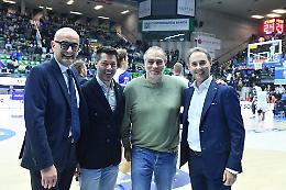 Treviso Basket e Ascom Confcommercio Treviso siglano un accordo per unire sport, imprese e territorio