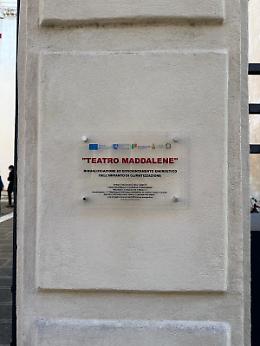 Il teatro Maddalene alza il sipario: una stagione di prosa per dare forma alle idee