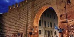 Verona potenzia gli interventi di restauro della Cinta Magistrale con nuovi fondi e lavori urgenti su Porta Nuova