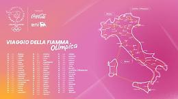 Dal 18 gennaio la Fiamma Olimpica sarà in terra scaligera: ecco i comuni veronesi che la vedranno sfilare. 