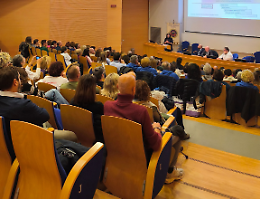 Verona, Sclerosi Multipla, la rivoluzione digitale della cura: videogame e solette intelligenti