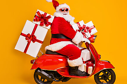 Legnago si prepara alla quinta edizione di “Babbi Natale in moto”