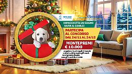 Natale solidale a Le Brentelle: regali, concorsi e sostegno al Canile di Rubano