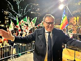 Manildo sfida il centrodestra: «La nostra coalizione è pronta a governare»