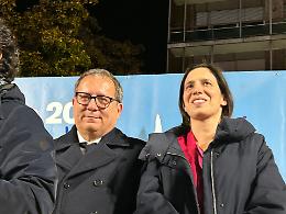 Manildo: «Dal Veneto di uno al Veneto di tutti»