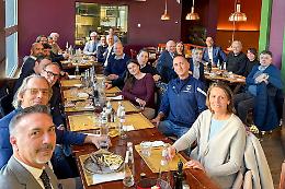 Pallavolo Padova inaugura la stagione con il primo business lunch 2025/26