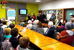 Truffe 2.0: Campodarsego si mobilita per proteggere gli anziani