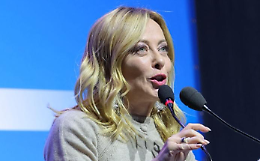 Un centrodestra compatto lancia Stefani alla guida del Veneto al Gran Teatro Geox