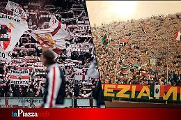 Derby Padova-Venezia: tifosi ospiti, oggi attesa la decisione