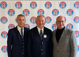 L'UDC torna a Padova: De Poli annuncia il nuovo gruppo al consiglio comunale e lancia l'appello al voto