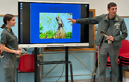 Polizia Provinciale di Treviso intensifica i controlli su caccia, pesca e raccolta funghi