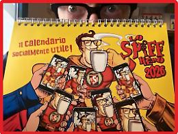 Adria: Lo Spiffero, il calendario socialmente utile, compie 10 anni