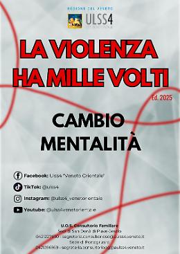 Studenti in prima linea contro la violenza di genere: parte il progetto di peer education dell’Ulss 4